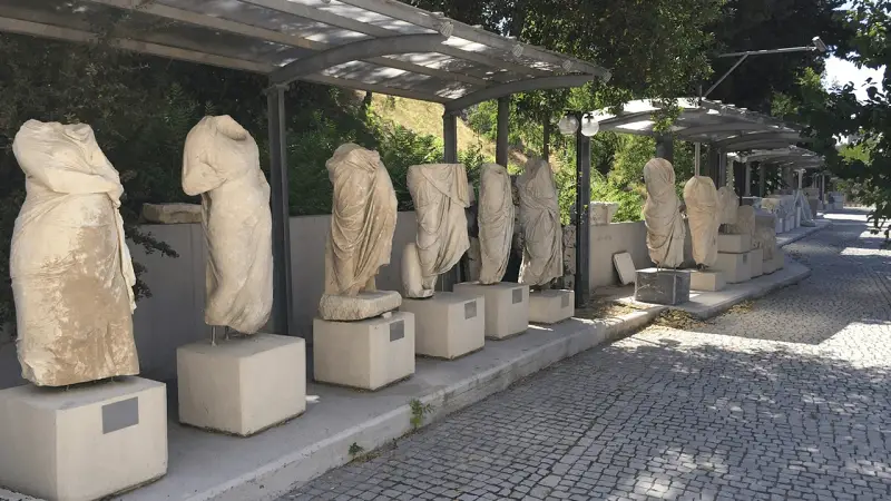 Izmir Archaeology Museum