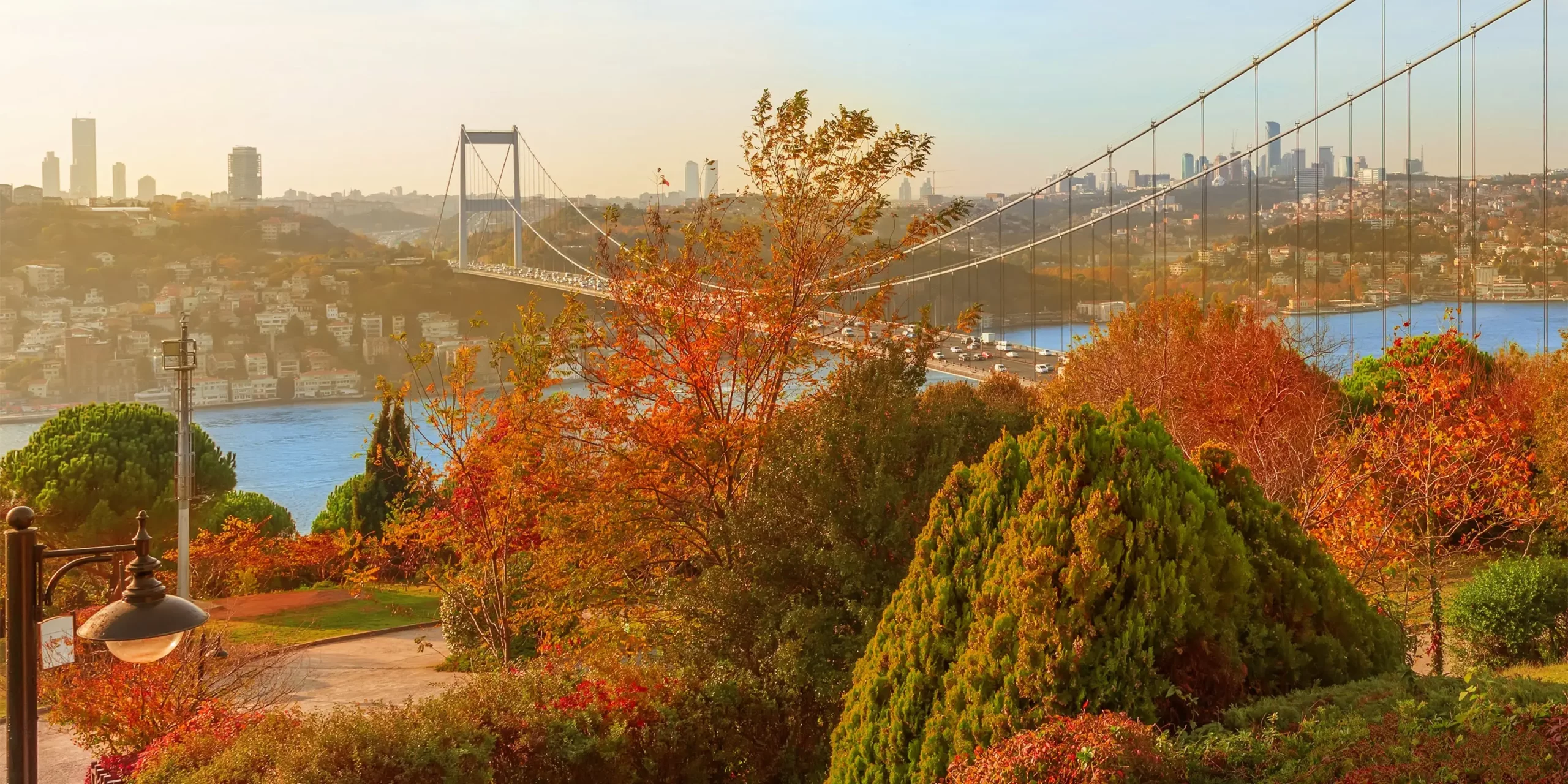 fall in Istanbul best time to visit Istanbul
