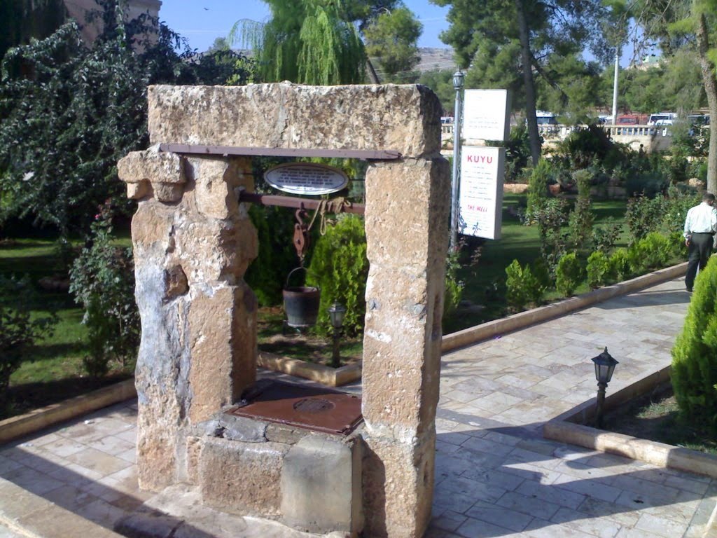 Well of Prophet Jacob