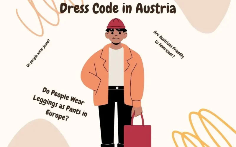 dress code in Austria