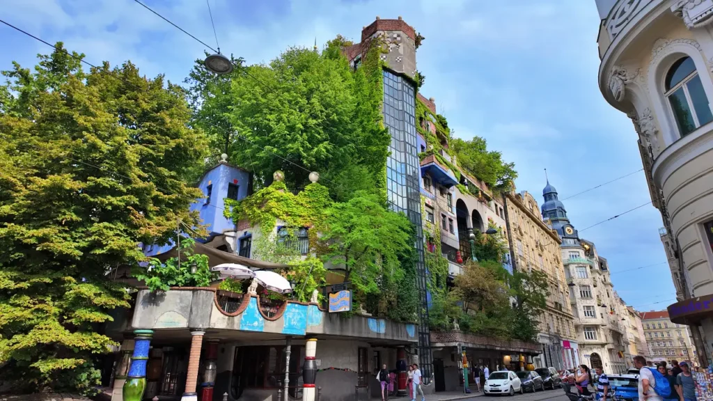 hundertwasser house