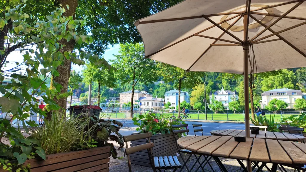 cafes in salzburg