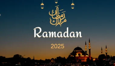 ramadan 2025