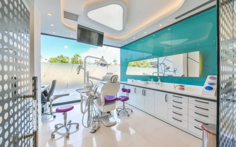 do people get commission from dental clinics in marmaris
