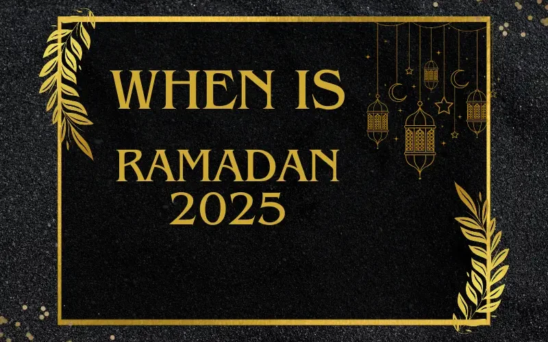 When is Ramadan 2025? Destinations