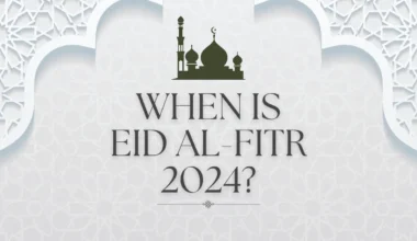 when is eid al fitr 2024
