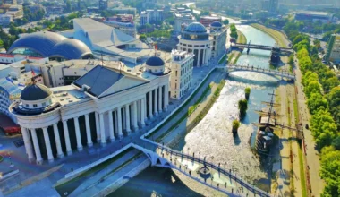How Expensive Is Skopje, Macedonia?