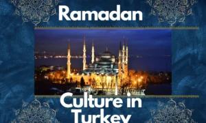 ramadan culture in turkey