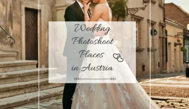 wedding photoshoot in austria