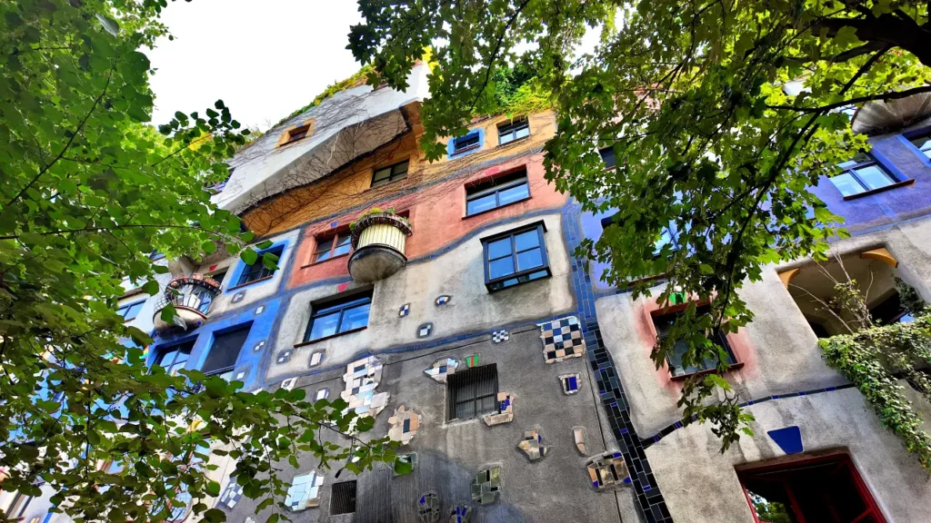 Hundertwasser House