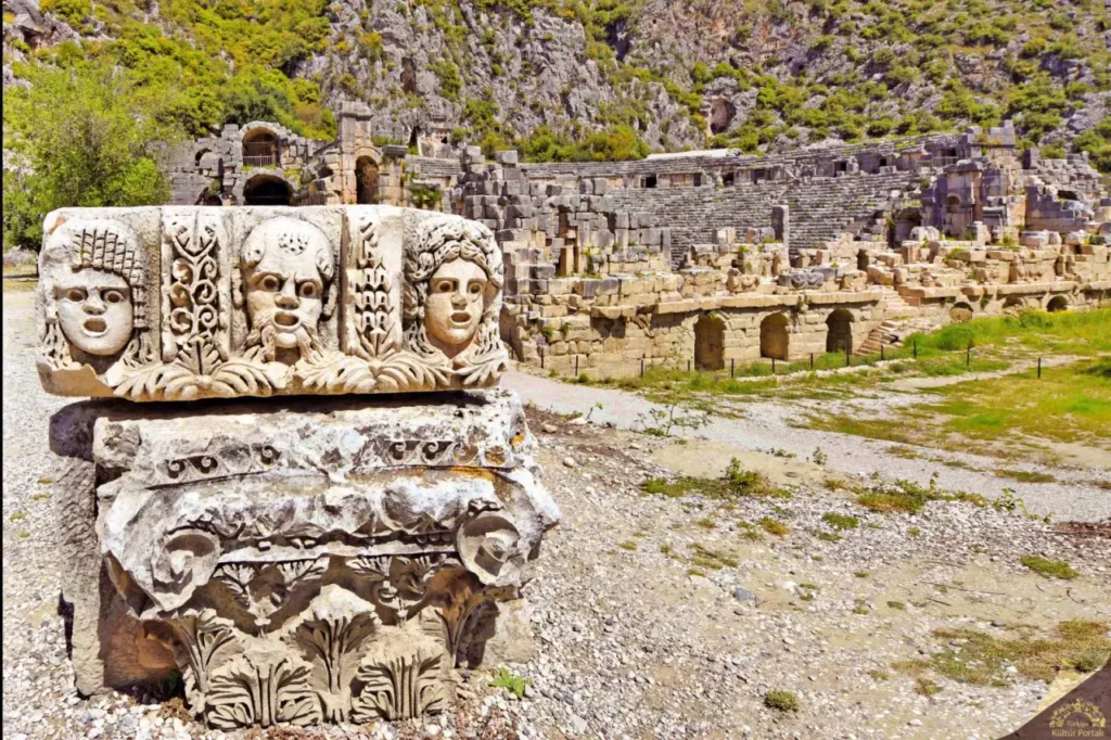 ancient city of Myra