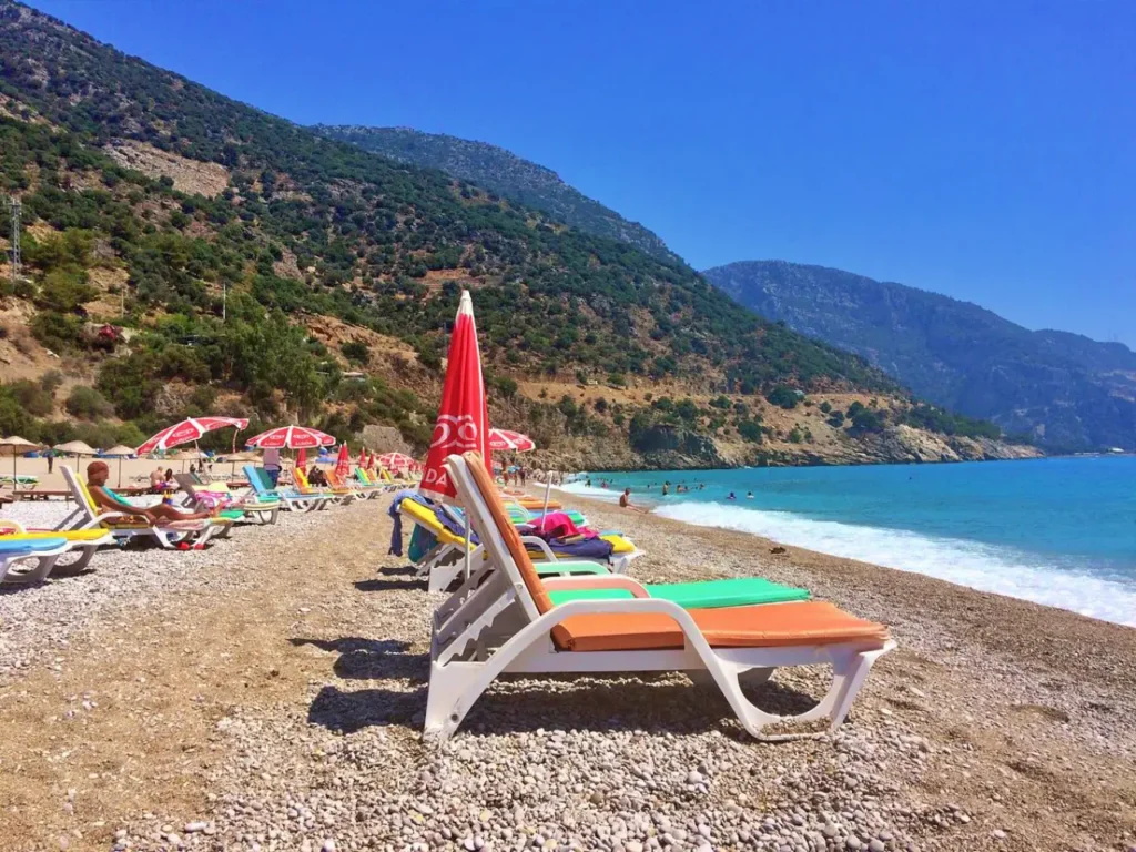 Must-Visit Places in Fethiye belcekız