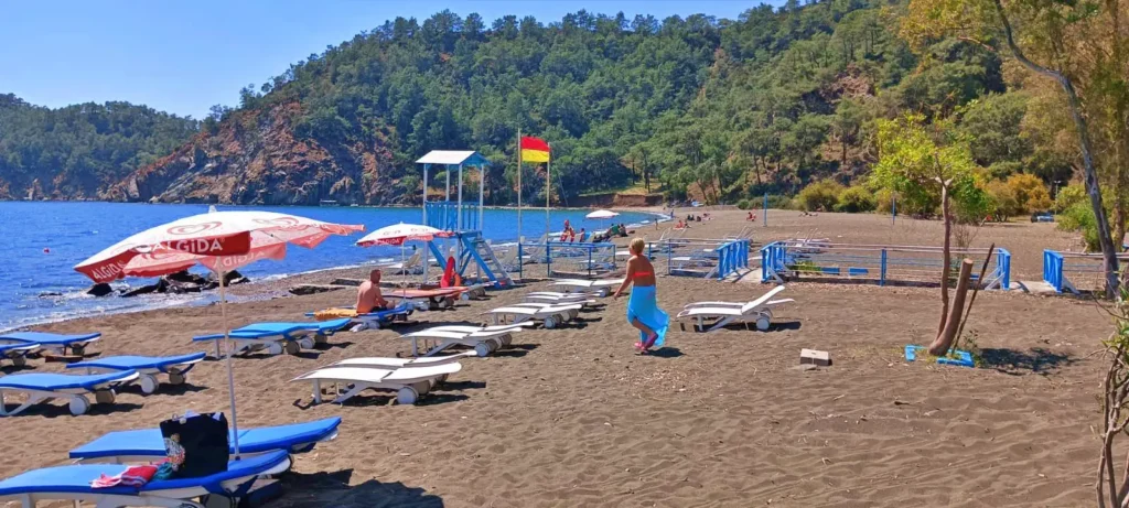 inlice beach