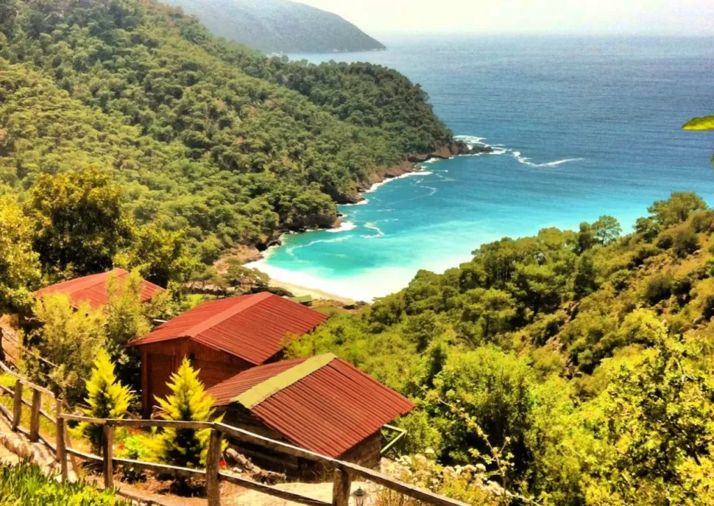 kabak valley Must-Visit Places in Fethiye