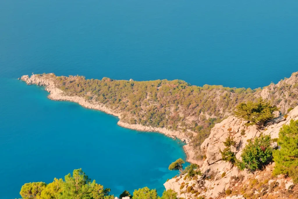 Must-Visit Places in Fethiye karagözler peninsula